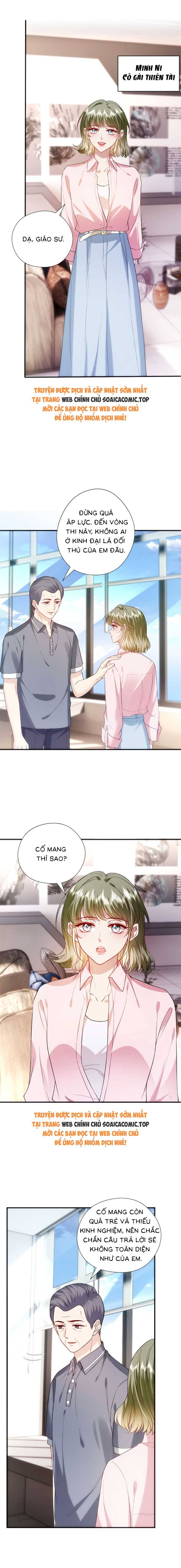Vợ Của Lục Tổng Không Phải Dạng Vừa - Chap 157 - Trang 8
