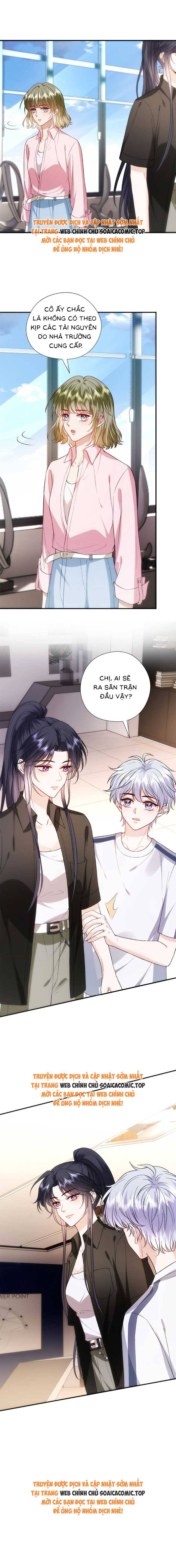Vợ Của Lục Tổng Không Phải Dạng Vừa - Chap 157 - Trang 9