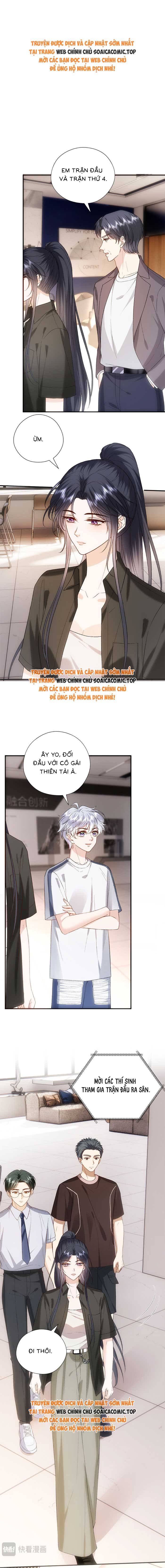 Vợ Của Lục Tổng Không Phải Dạng Vừa - Chap 158 - Trang 1