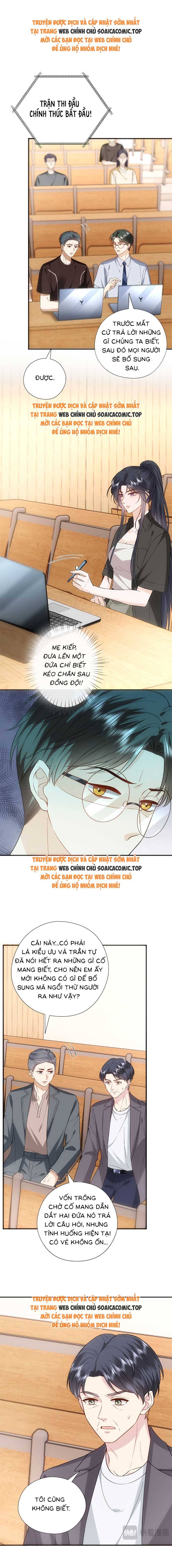 Vợ Của Lục Tổng Không Phải Dạng Vừa - Chap 158 - Trang 3