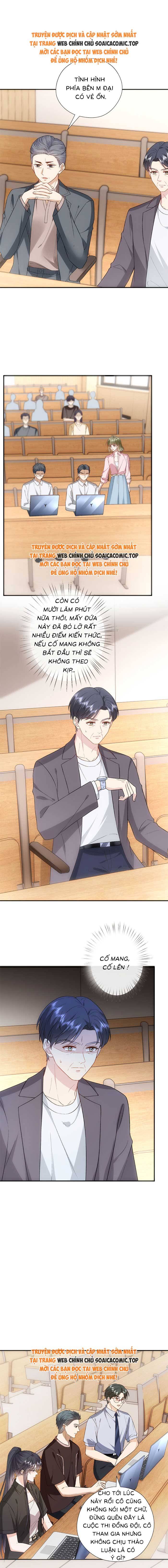 Vợ Của Lục Tổng Không Phải Dạng Vừa - Chap 158 - Trang 4