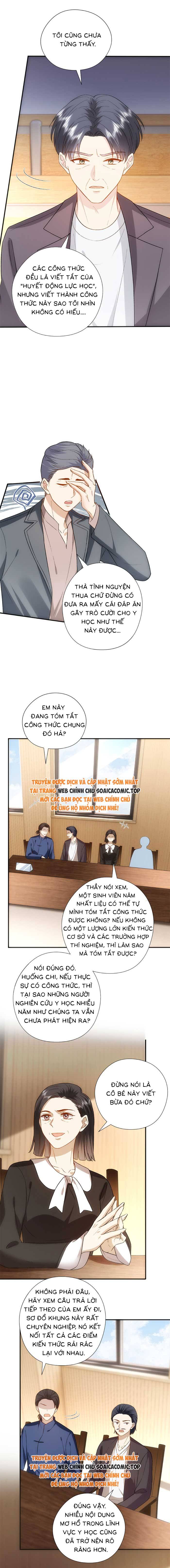 Vợ Của Lục Tổng Không Phải Dạng Vừa - Chap 158 - Trang 7