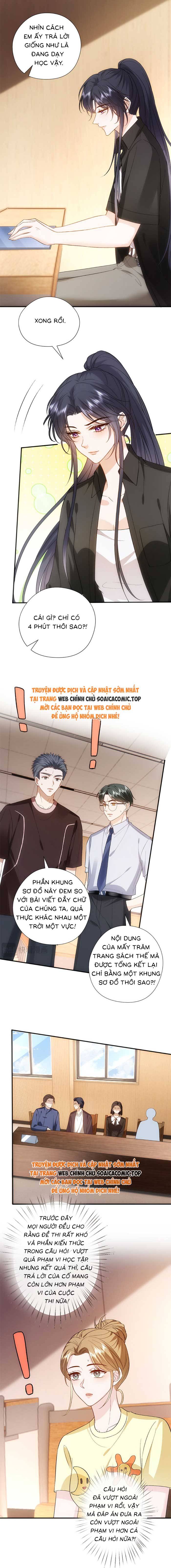 Vợ Của Lục Tổng Không Phải Dạng Vừa - Chap 158 - Trang 8