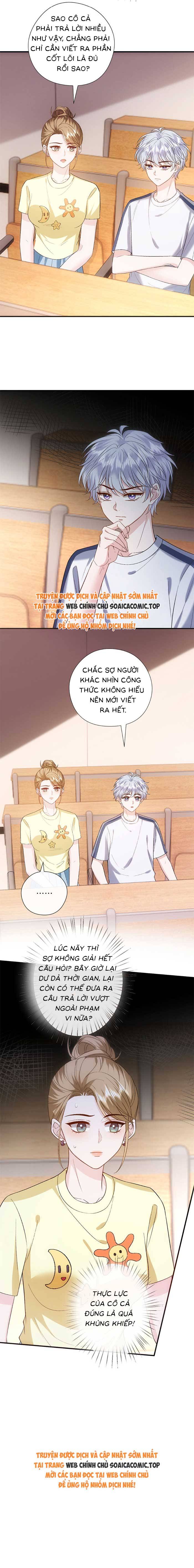 Vợ Của Lục Tổng Không Phải Dạng Vừa - Chap 158 - Trang 9