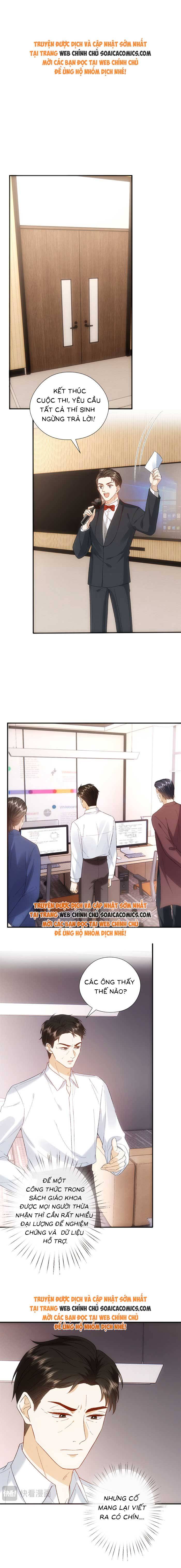 Vợ Của Lục Tổng Không Phải Dạng Vừa - Chap 159 - Trang 1