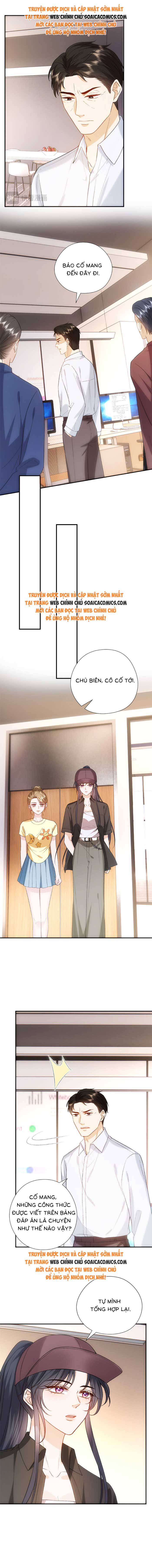 Vợ Của Lục Tổng Không Phải Dạng Vừa - Chap 159 - Trang 3