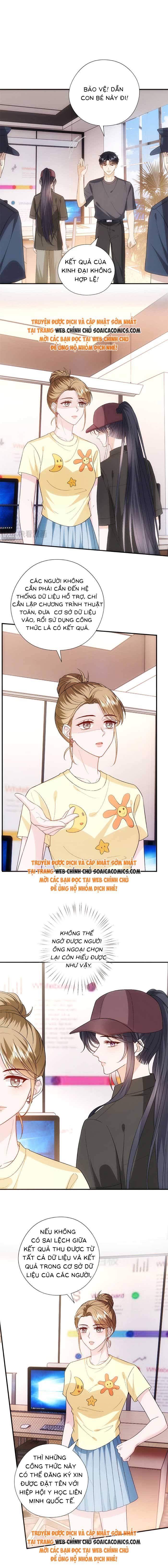 Vợ Của Lục Tổng Không Phải Dạng Vừa - Chap 159 - Trang 5