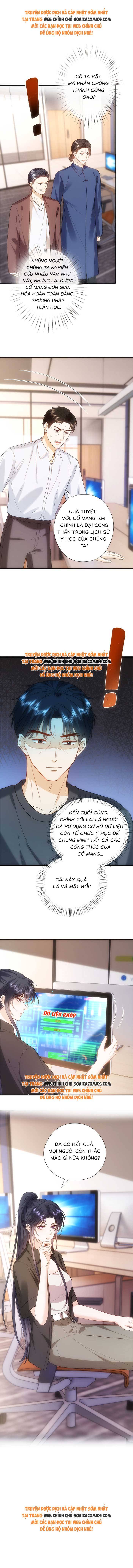Vợ Của Lục Tổng Không Phải Dạng Vừa - Chap 159 - Trang 8