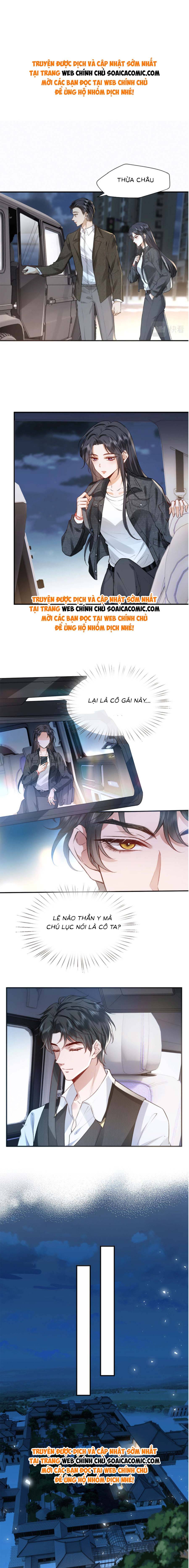 Vợ Của Lục Tổng Không Phải Dạng Vừa - Chap 16 - Trang 1