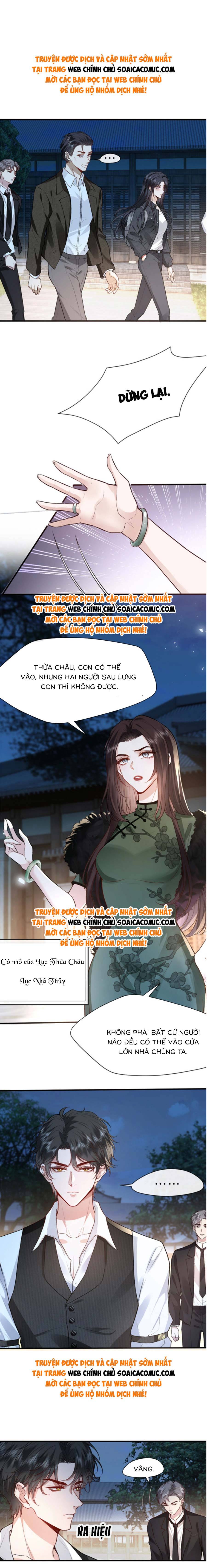 Vợ Của Lục Tổng Không Phải Dạng Vừa - Chap 16 - Trang 3