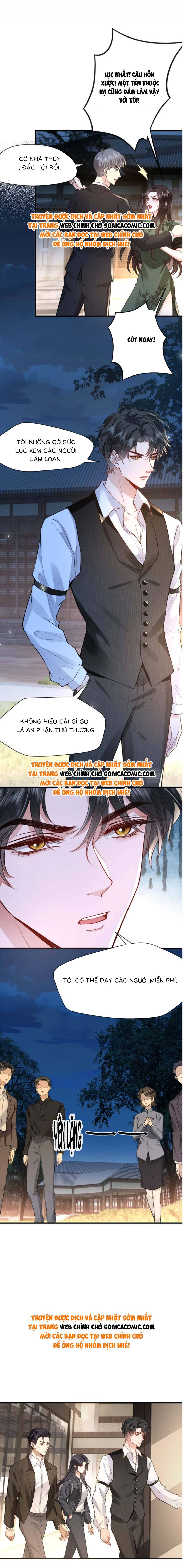 Vợ Của Lục Tổng Không Phải Dạng Vừa - Chap 16 - Trang 4
