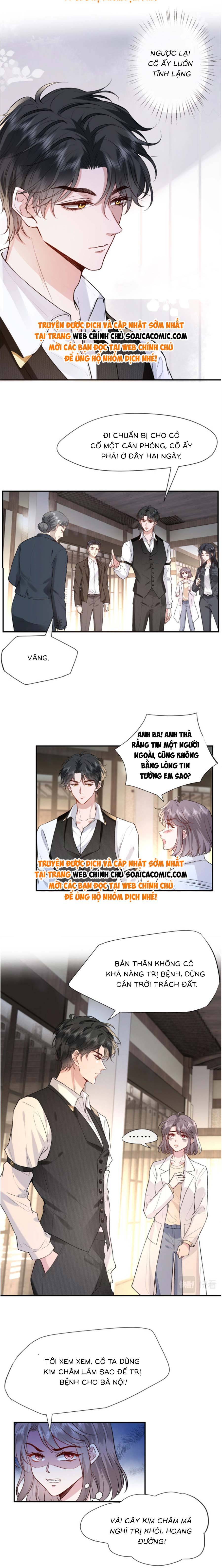 Vợ Của Lục Tổng Không Phải Dạng Vừa - Chap 16 - Trang 8