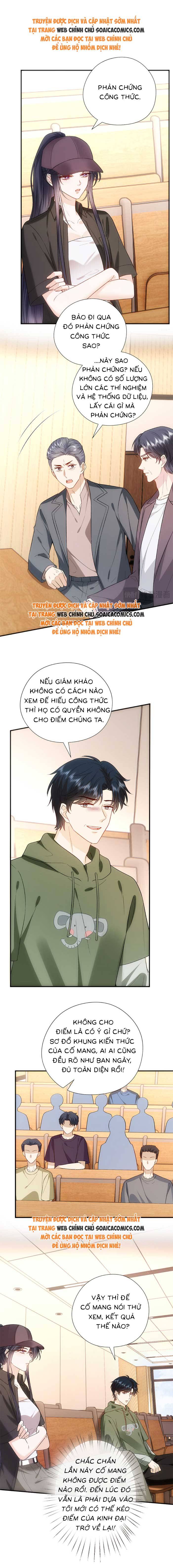 Vợ Của Lục Tổng Không Phải Dạng Vừa - Chap 160 - Trang 2