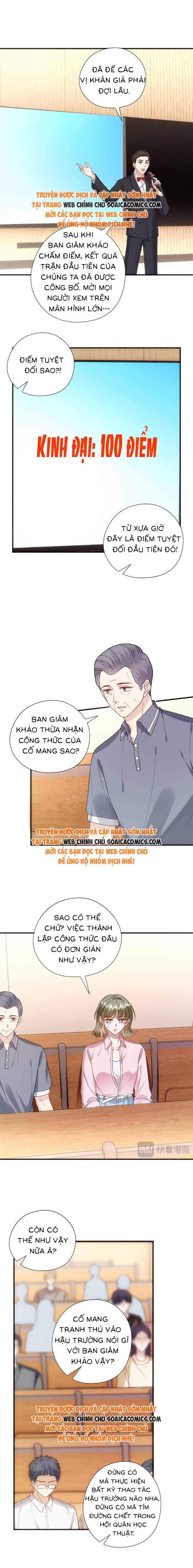 Vợ Của Lục Tổng Không Phải Dạng Vừa - Chap 160 - Trang 3
