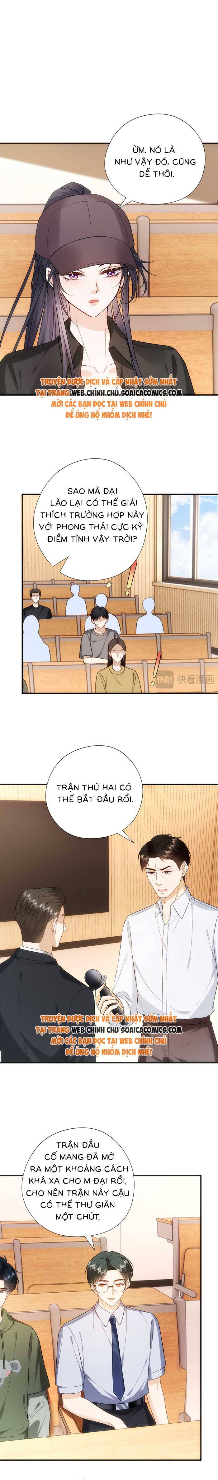 Vợ Của Lục Tổng Không Phải Dạng Vừa - Chap 160 - Trang 5
