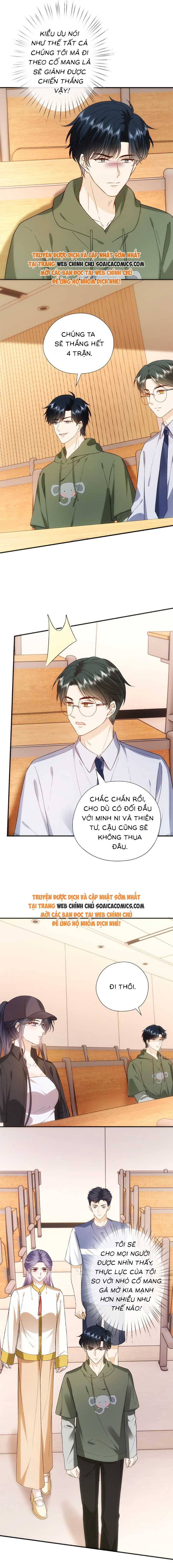 Vợ Của Lục Tổng Không Phải Dạng Vừa - Chap 160 - Trang 6