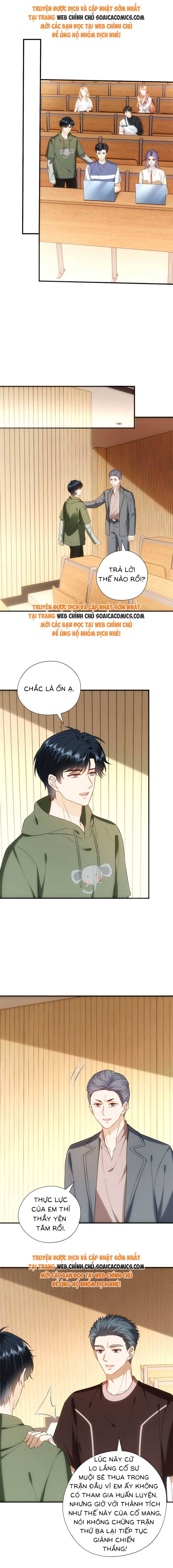 Vợ Của Lục Tổng Không Phải Dạng Vừa - Chap 160 - Trang 7