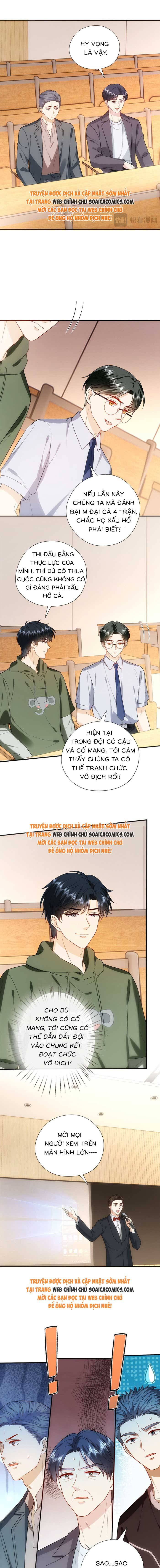 Vợ Của Lục Tổng Không Phải Dạng Vừa - Chap 160 - Trang 8