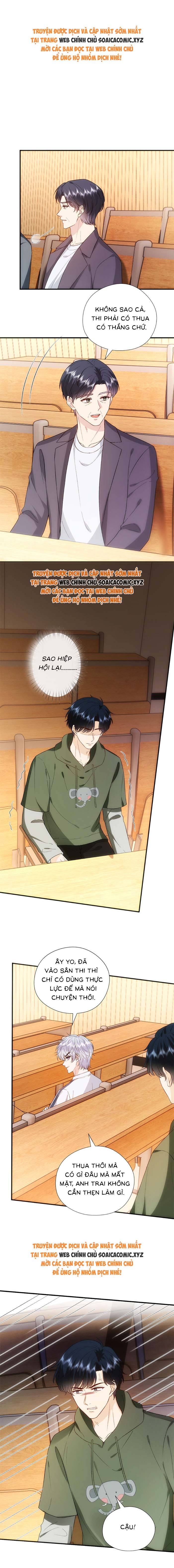 Vợ Của Lục Tổng Không Phải Dạng Vừa - Chap 161 - Trang 1