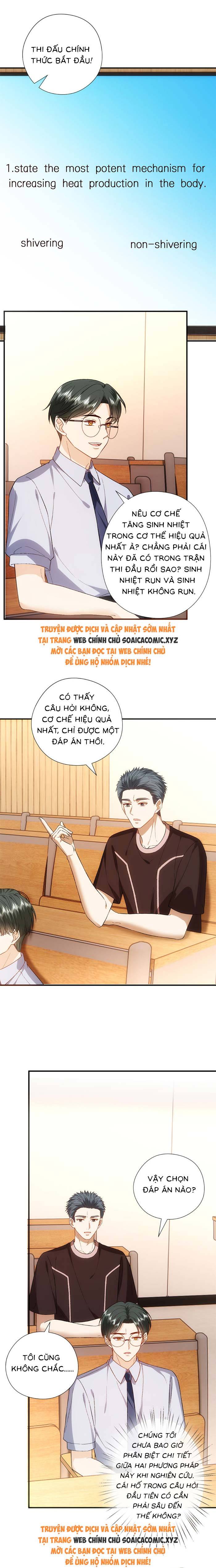 Vợ Của Lục Tổng Không Phải Dạng Vừa - Chap 161 - Trang 5