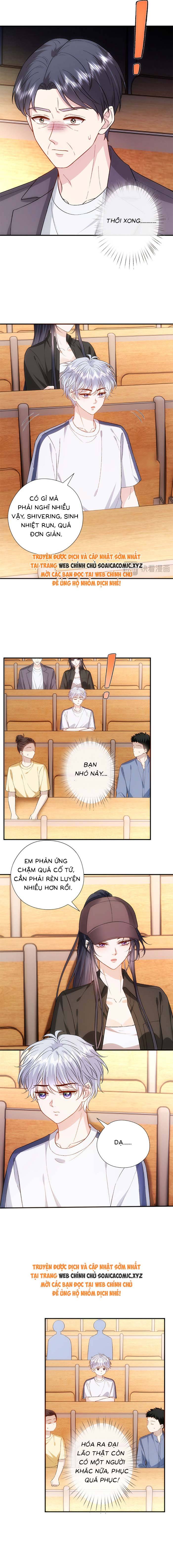 Vợ Của Lục Tổng Không Phải Dạng Vừa - Chap 161 - Trang 6