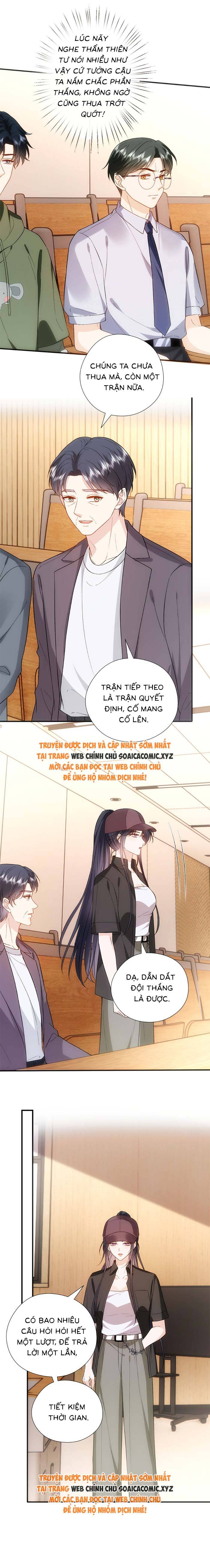 Vợ Của Lục Tổng Không Phải Dạng Vừa - Chap 161 - Trang 8