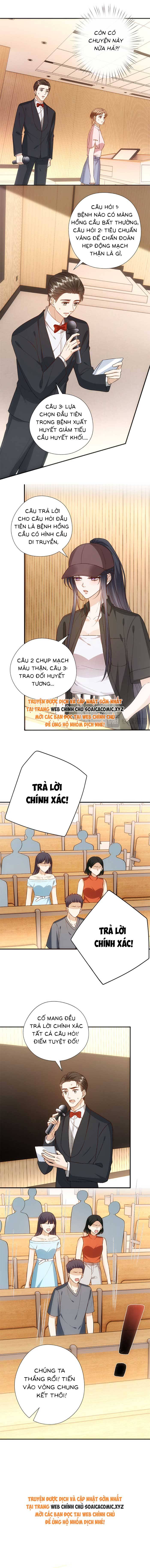 Vợ Của Lục Tổng Không Phải Dạng Vừa - Chap 161 - Trang 9