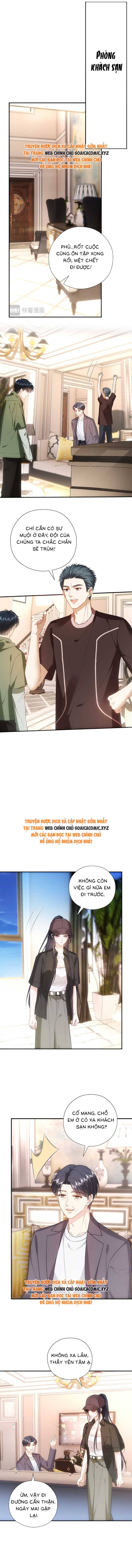 Vợ Của Lục Tổng Không Phải Dạng Vừa - Chap 162 - Trang 6