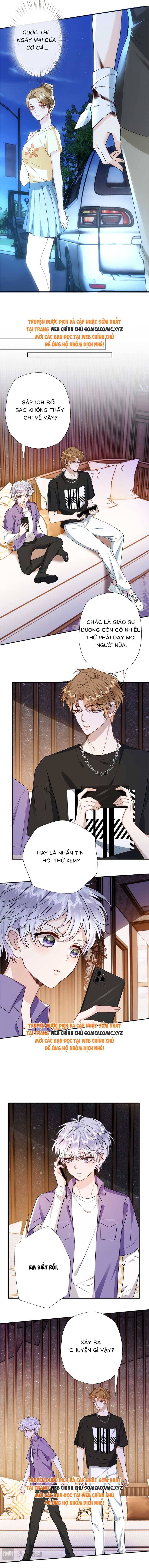 Vợ Của Lục Tổng Không Phải Dạng Vừa - Chap 163 - Trang 5