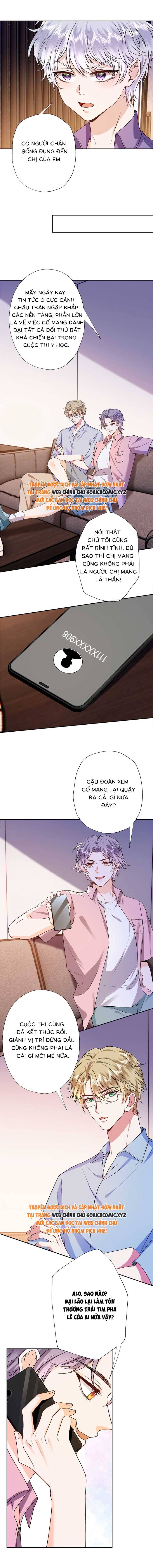 Vợ Của Lục Tổng Không Phải Dạng Vừa - Chap 163 - Trang 6
