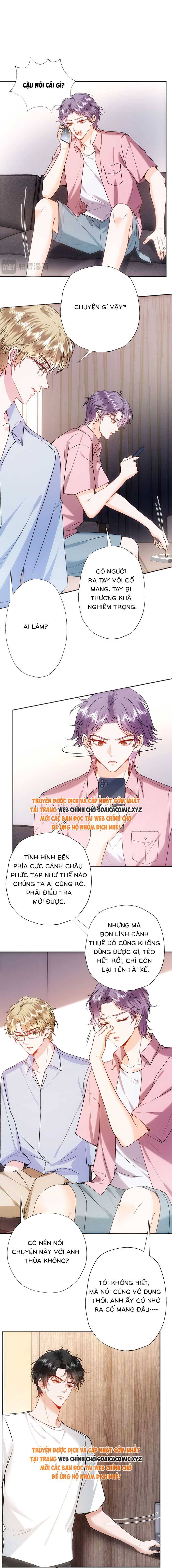 Vợ Của Lục Tổng Không Phải Dạng Vừa - Chap 163 - Trang 7