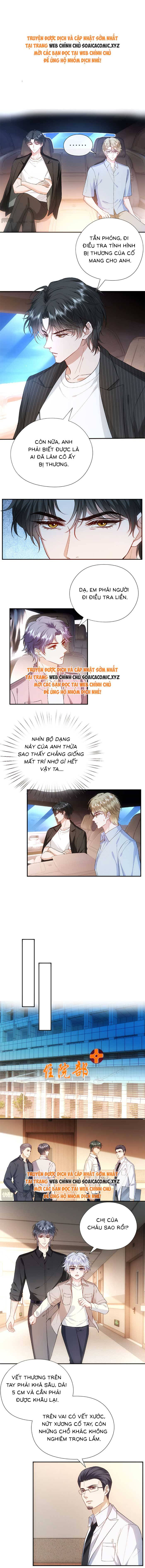 Vợ Của Lục Tổng Không Phải Dạng Vừa - Chap 164 - Trang 1