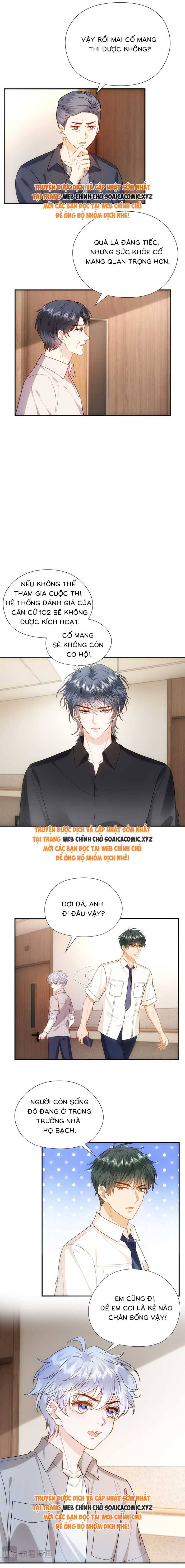 Vợ Của Lục Tổng Không Phải Dạng Vừa - Chap 164 - Trang 2
