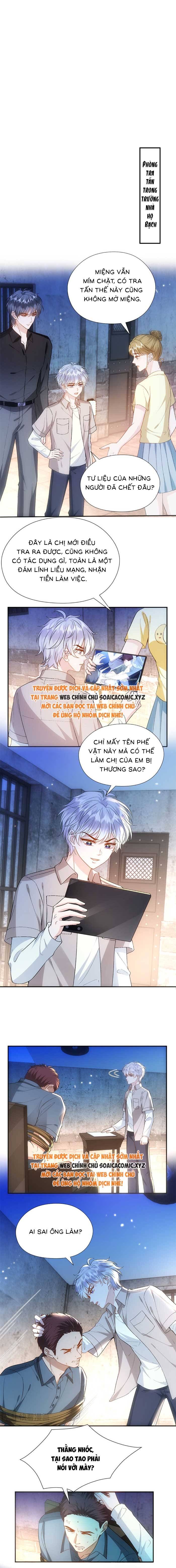Vợ Của Lục Tổng Không Phải Dạng Vừa - Chap 164 - Trang 3