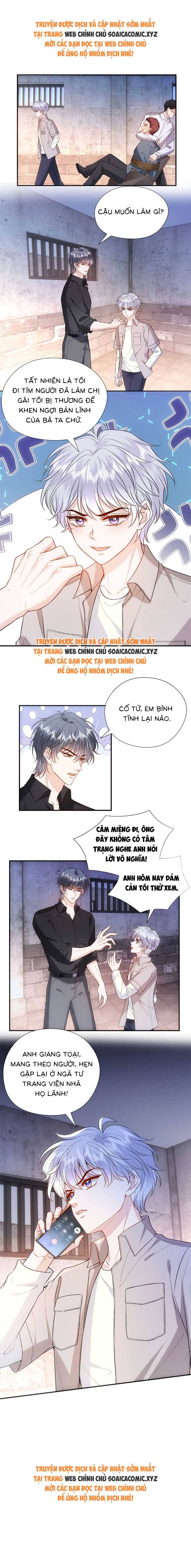 Vợ Của Lục Tổng Không Phải Dạng Vừa - Chap 164 - Trang 6