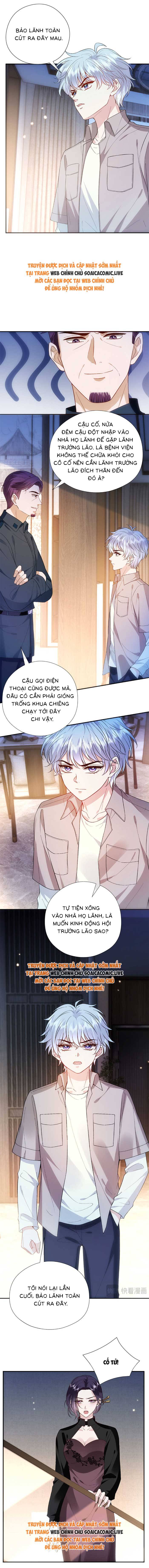 Vợ Của Lục Tổng Không Phải Dạng Vừa - Chap 165 - Trang 5