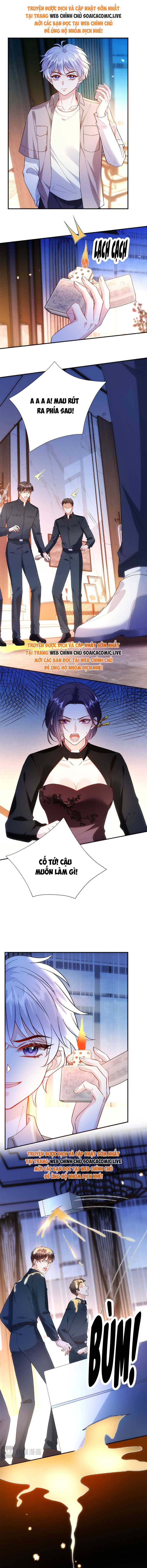 Vợ Của Lục Tổng Không Phải Dạng Vừa - Chap 165 - Trang 7
