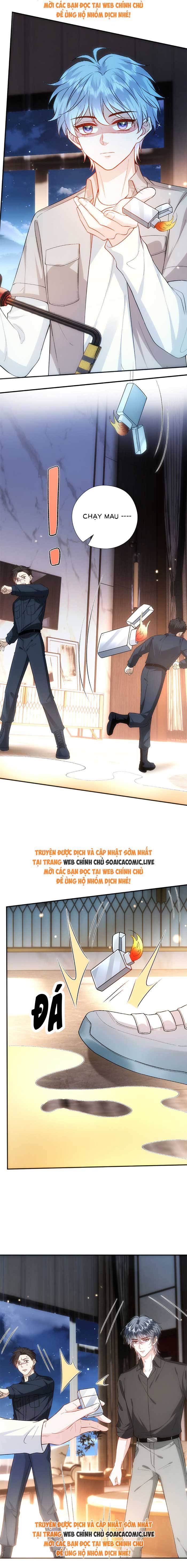 Vợ Của Lục Tổng Không Phải Dạng Vừa - Chap 166 - Trang 5
