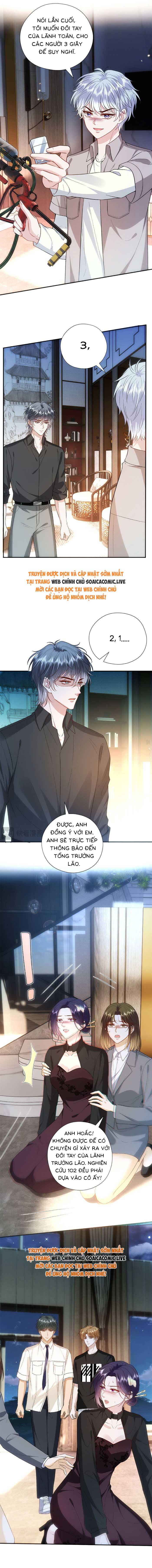Vợ Của Lục Tổng Không Phải Dạng Vừa - Chap 166 - Trang 6