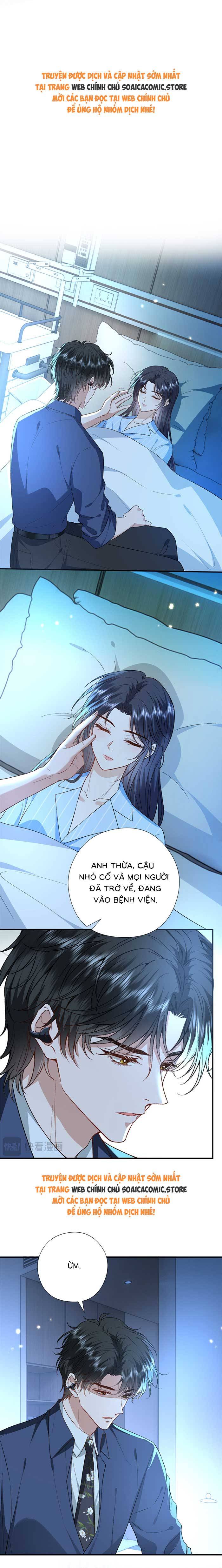 Vợ Của Lục Tổng Không Phải Dạng Vừa - Chap 167 - Trang 1