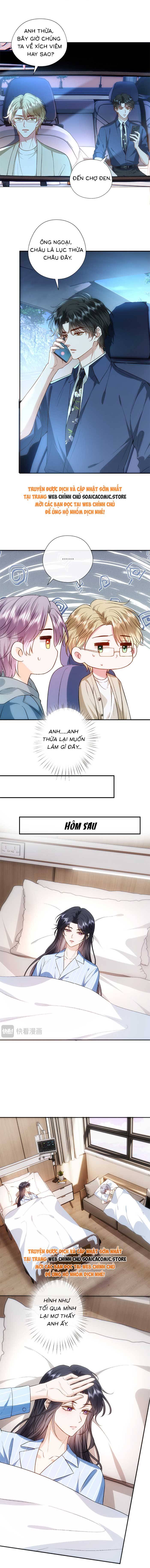 Vợ Của Lục Tổng Không Phải Dạng Vừa - Chap 167 - Trang 6