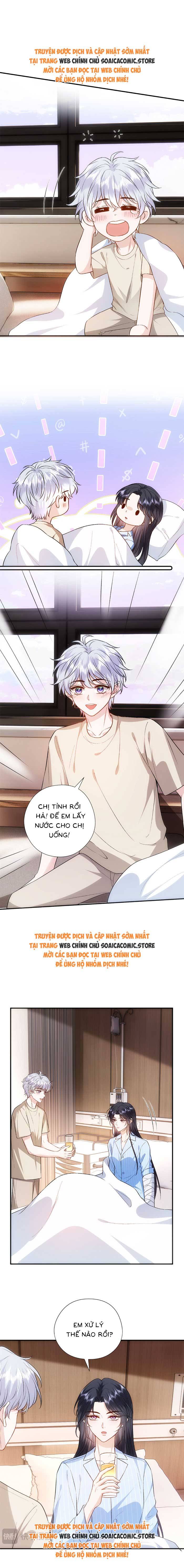 Vợ Của Lục Tổng Không Phải Dạng Vừa - Chap 167 - Trang 7
