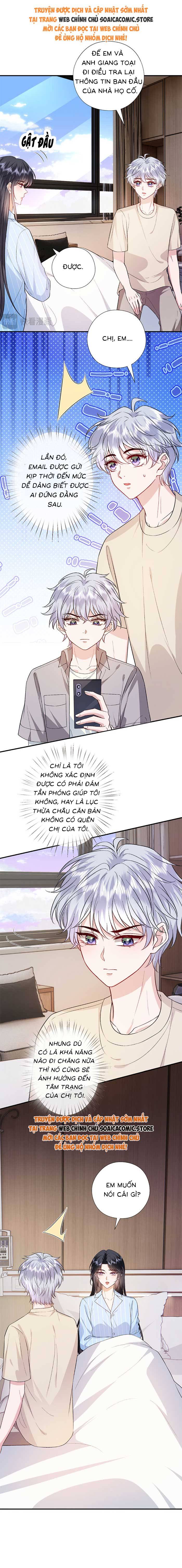 Vợ Của Lục Tổng Không Phải Dạng Vừa - Chap 168 - Trang 2