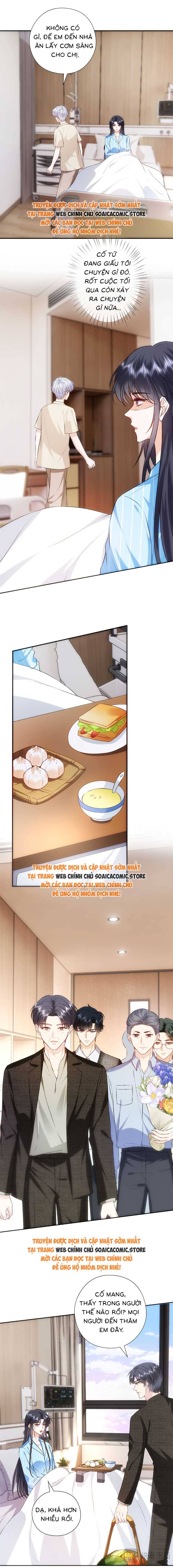 Vợ Của Lục Tổng Không Phải Dạng Vừa - Chap 168 - Trang 3