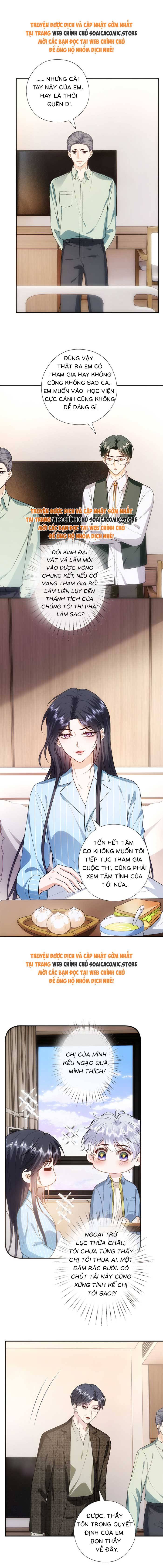 Vợ Của Lục Tổng Không Phải Dạng Vừa - Chap 168 - Trang 5