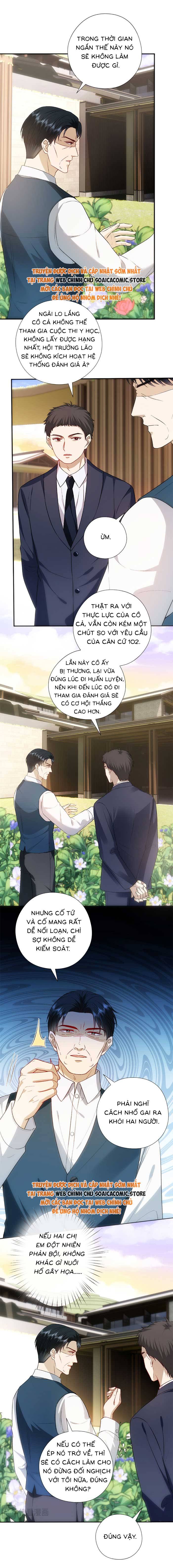 Vợ Của Lục Tổng Không Phải Dạng Vừa - Chap 168 - Trang 7