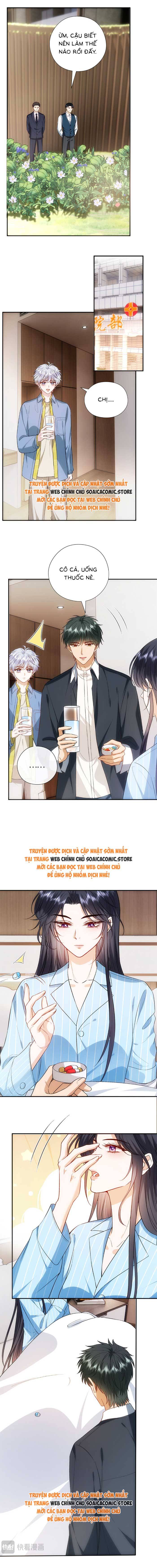 Vợ Của Lục Tổng Không Phải Dạng Vừa - Chap 168 - Trang 8