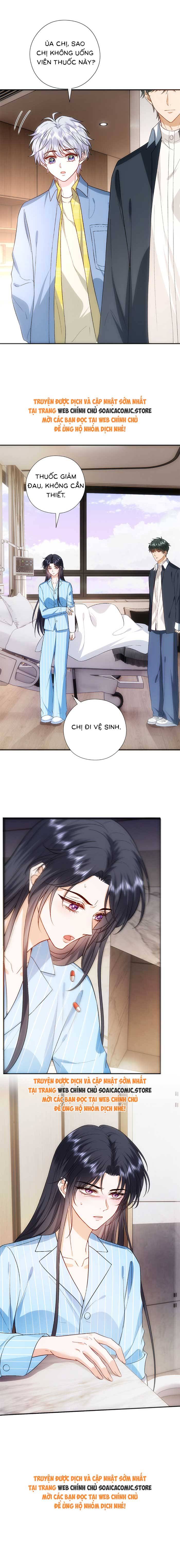 Vợ Của Lục Tổng Không Phải Dạng Vừa - Chap 168 - Trang 9