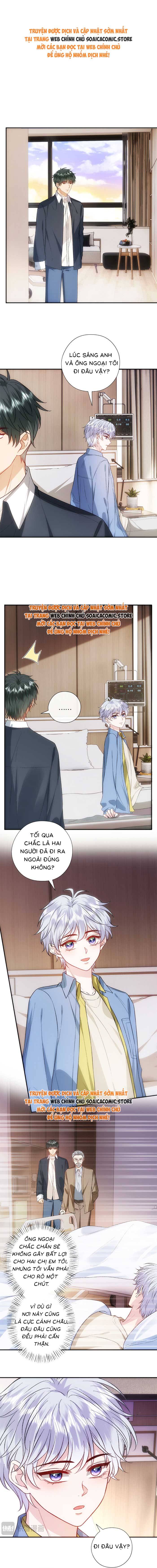 Vợ Của Lục Tổng Không Phải Dạng Vừa - Chap 169 - Trang 1