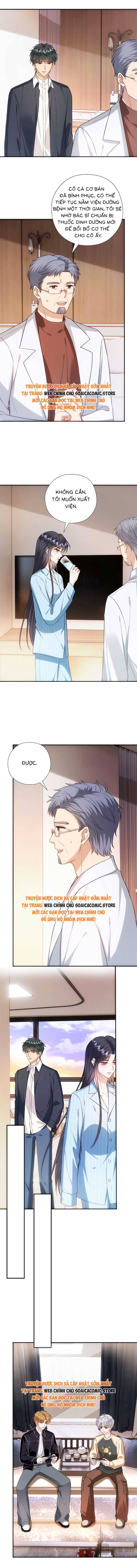 Vợ Của Lục Tổng Không Phải Dạng Vừa - Chap 169 - Trang 3